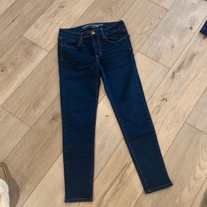 American eagle jegging